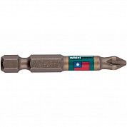 Биты PH2 - 50 мм&nbsp;&nbsp;усиленная Whirlpower